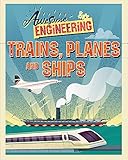 Algopix Similar Product 20 - Trains Planes and Ships Awesome