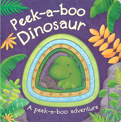 Algopix Similar Product 19 - PeekABoo Dinosaur Peekaboo