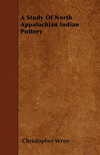 Algopix Similar Product 4 - A Study Of North Appalachian Indian