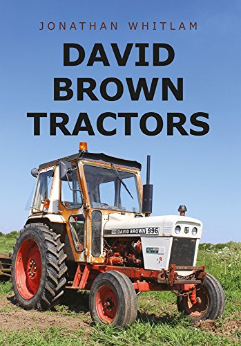 Algopix Similar Product 6 - David Brown Tractors