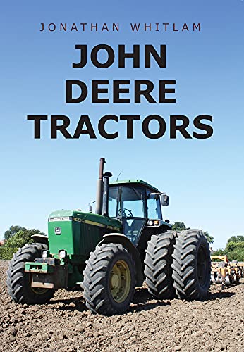 Algopix Similar Product 2 - John Deere Tractors