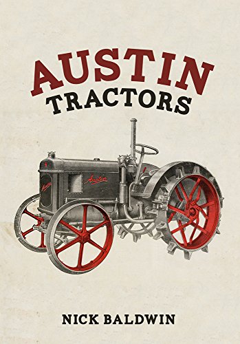 Algopix Similar Product 10 - Austin Tractors