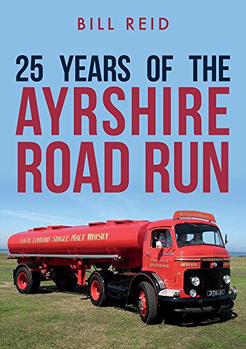 Algopix Similar Product 17 - 25 Years of the Ayrshire Road Run
