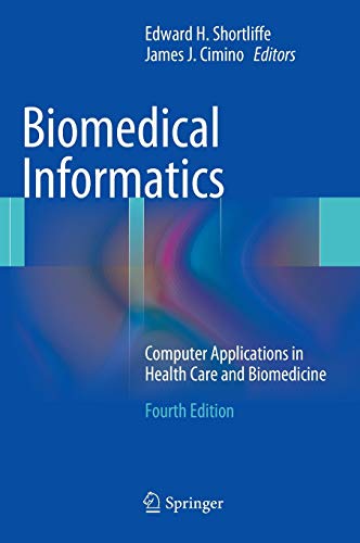 Algopix Similar Product 19 - Biomedical Informatics Computer