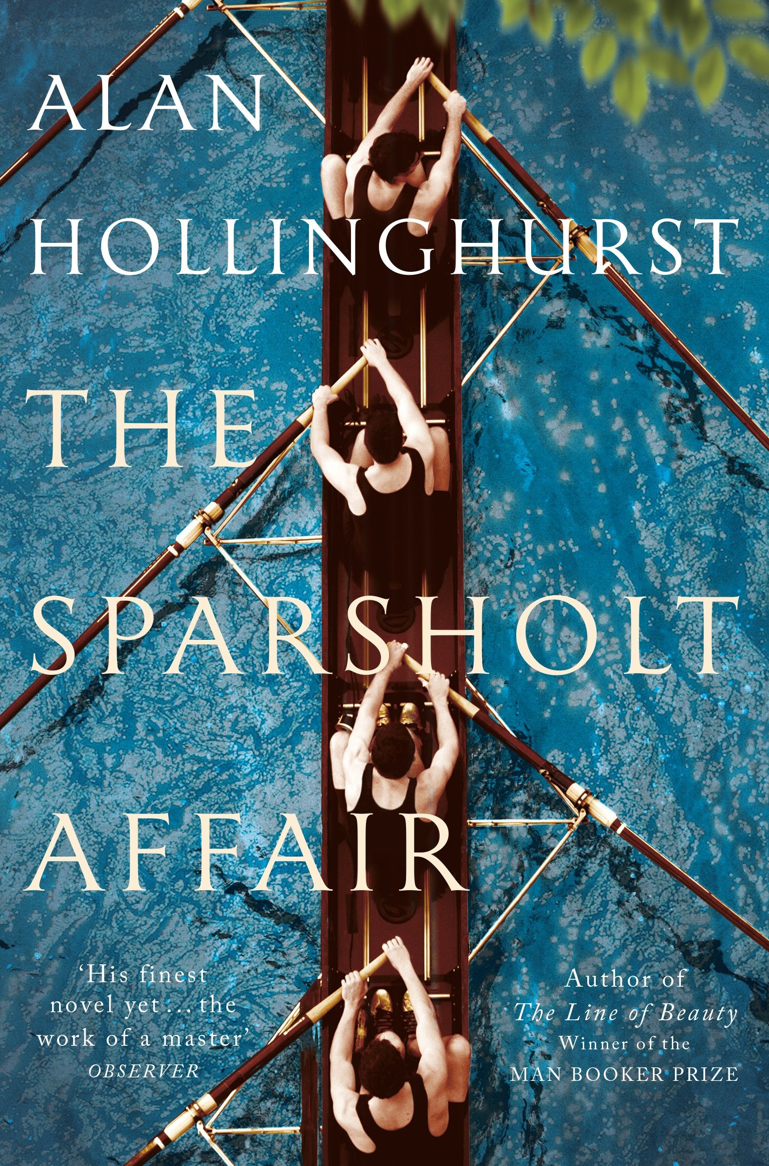 Algopix Similar Product 8 - The Sparsholt Affair May 03 2018