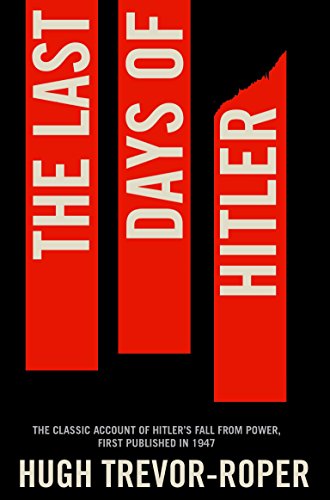 Algopix Similar Product 14 - The Last Days of Hitler