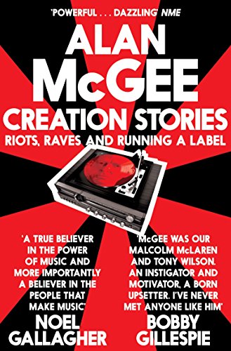 Algopix Similar Product 8 - Creation Stories Riots Raves and