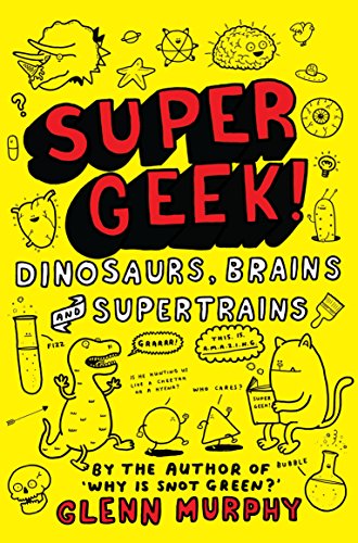 Algopix Similar Product 11 - Supergeek Dinosaurs Brains and