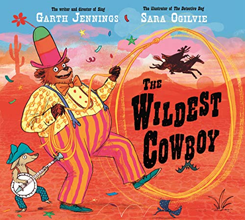 Algopix Similar Product 8 - The Wildest Cowboy