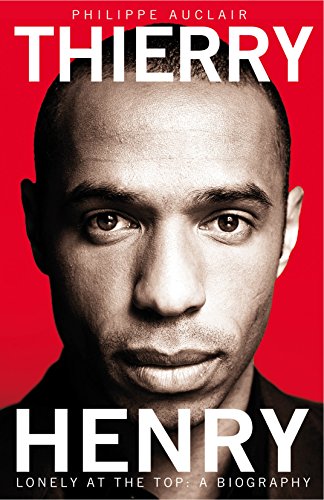 Algopix Similar Product 12 - Thierry Henry