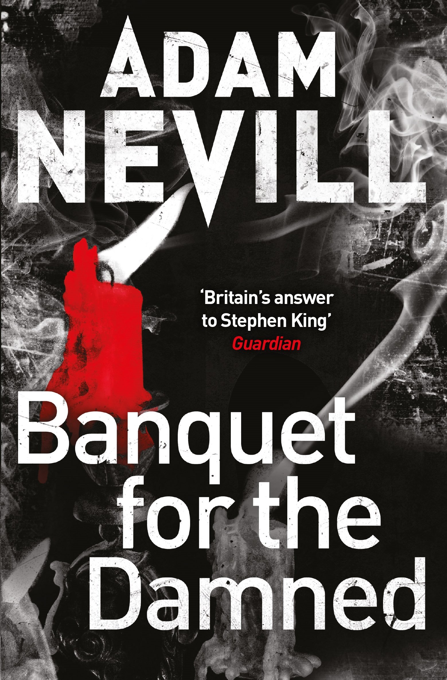Algopix Similar Product 19 - Banquet for the Damned