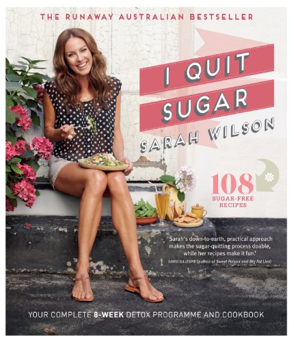 Algopix Similar Product 9 - I Quit Sugar Your Complete 8Week