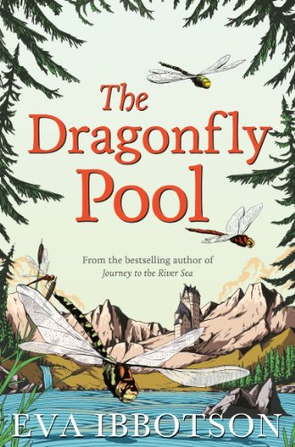 Algopix Similar Product 17 - The Dragonfly Pool by Eva Ibbotson