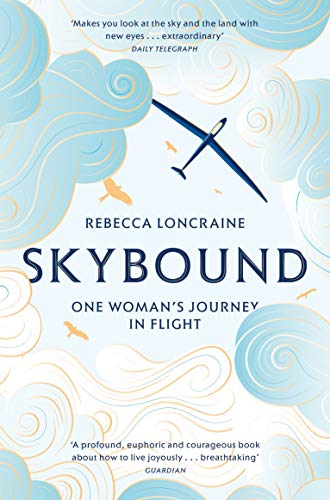 Algopix Similar Product 5 - Skybound: One Woman's Journey in Flight