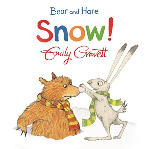 Algopix Similar Product 6 - Bear & Hare Snow
