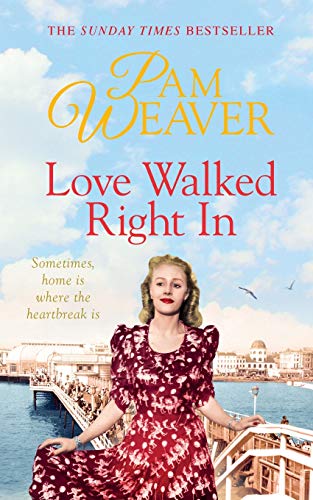 Algopix Similar Product 6 - Love Walked Right In