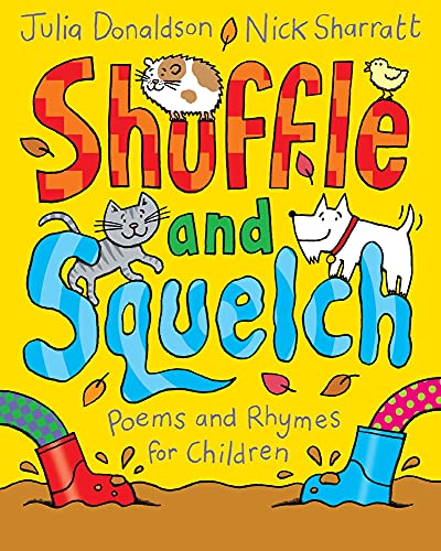 Algopix Similar Product 18 - Shuffle and Squelch