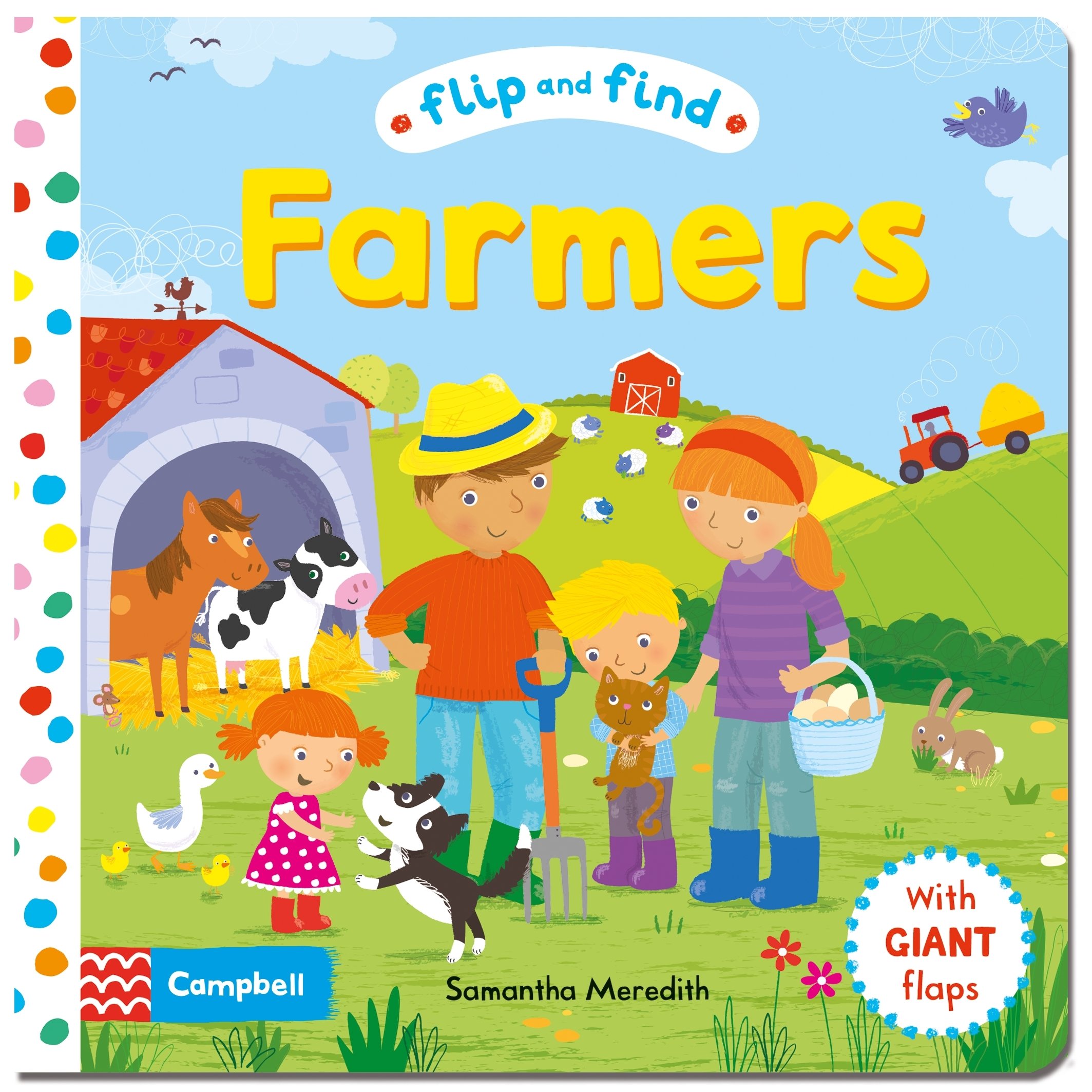 Algopix Similar Product 18 - Farmers (Flip and Find)