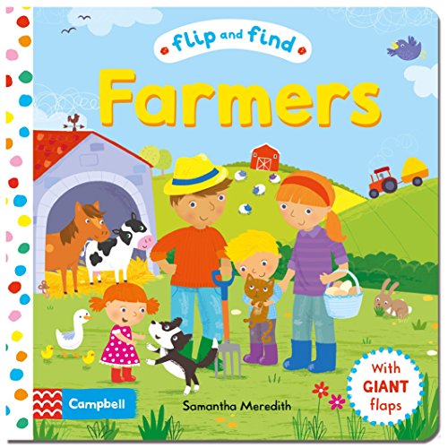 Algopix Similar Product 8 - Farmers (Flip and Find)