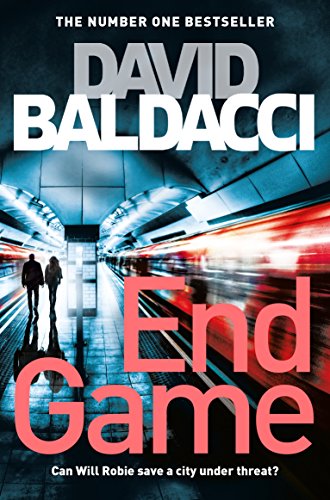 Algopix Similar Product 12 - End Game (Will Robie series)