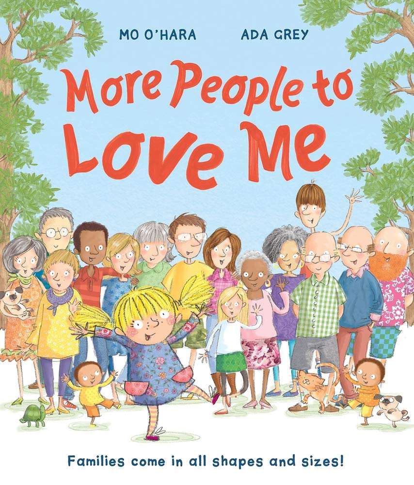 Algopix Similar Product 2 - More People to Love Me