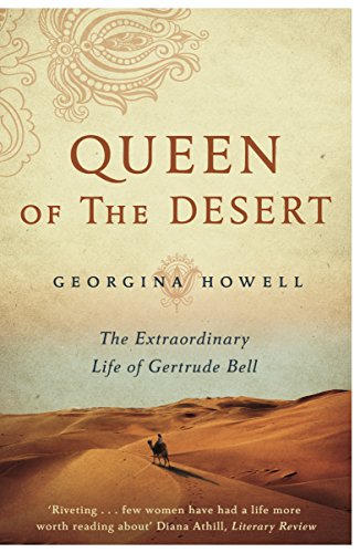 Algopix Similar Product 17 - Queen Of The Desert