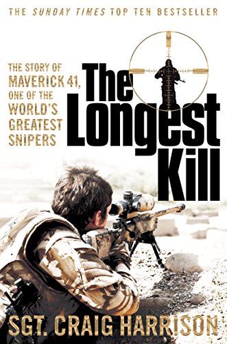Algopix Similar Product 19 - The Longest Kill The Story of Maverick
