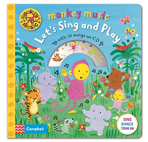 Algopix Similar Product 6 - Lets Sing and Play With 22 Songs on