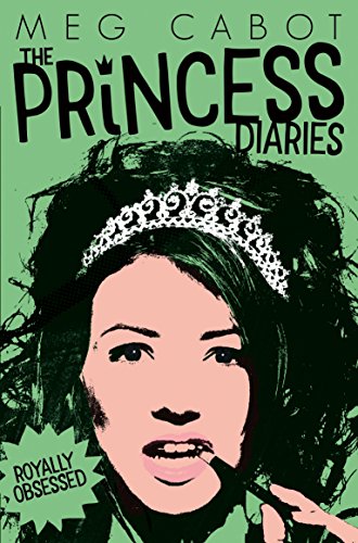Algopix Similar Product 7 - Royally Obsessed (The Princess Diaries)