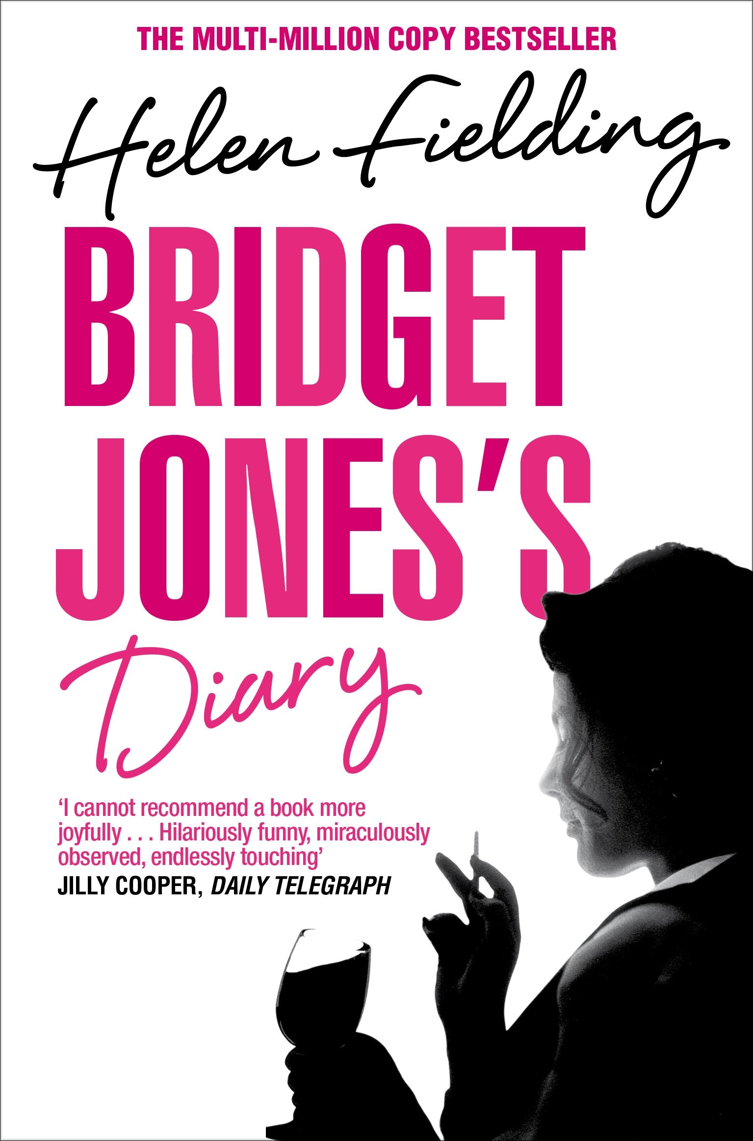 Algopix Similar Product 11 - Bridget Jones's Diary
