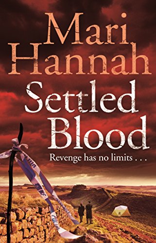 Algopix Similar Product 12 - Settled Blood (Kate Daniels)
