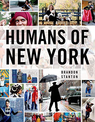 Algopix Similar Product 16 - Humans of New York /anglais