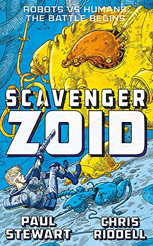 Algopix Similar Product 10 - Zoid (1) (Scavenger)