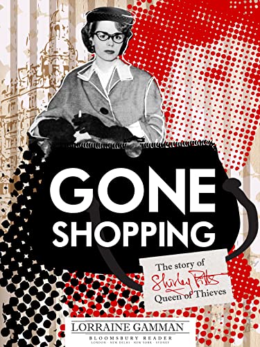 Algopix Similar Product 4 - Gone Shopping The Story of Shirley