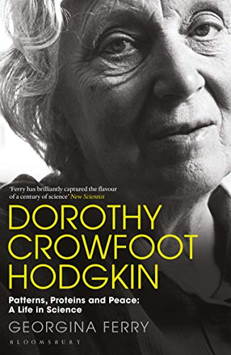 Algopix Similar Product 4 - Dorothy Crowfoot Hodgkin Patterns