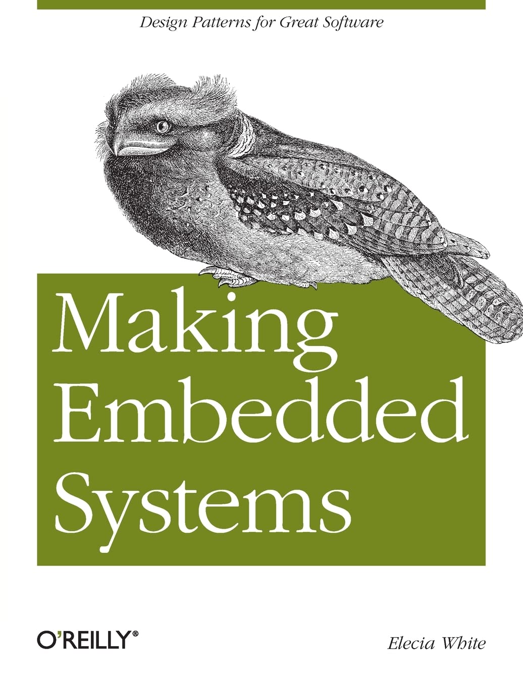 Algopix Similar Product 15 - Making Embedded Systems Design