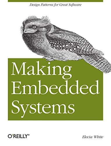 Algopix Similar Product 17 - Making Embedded Systems Design