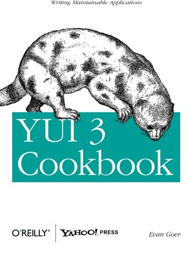 Algopix Similar Product 18 - YUI 3 Cookbook Writing Maintainable