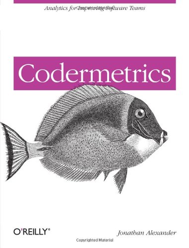 Algopix Similar Product 6 - Codermetrics Analytics for Improving