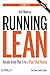 Algopix Similar Product 13 - Running Lean Iterate from Plan A to a