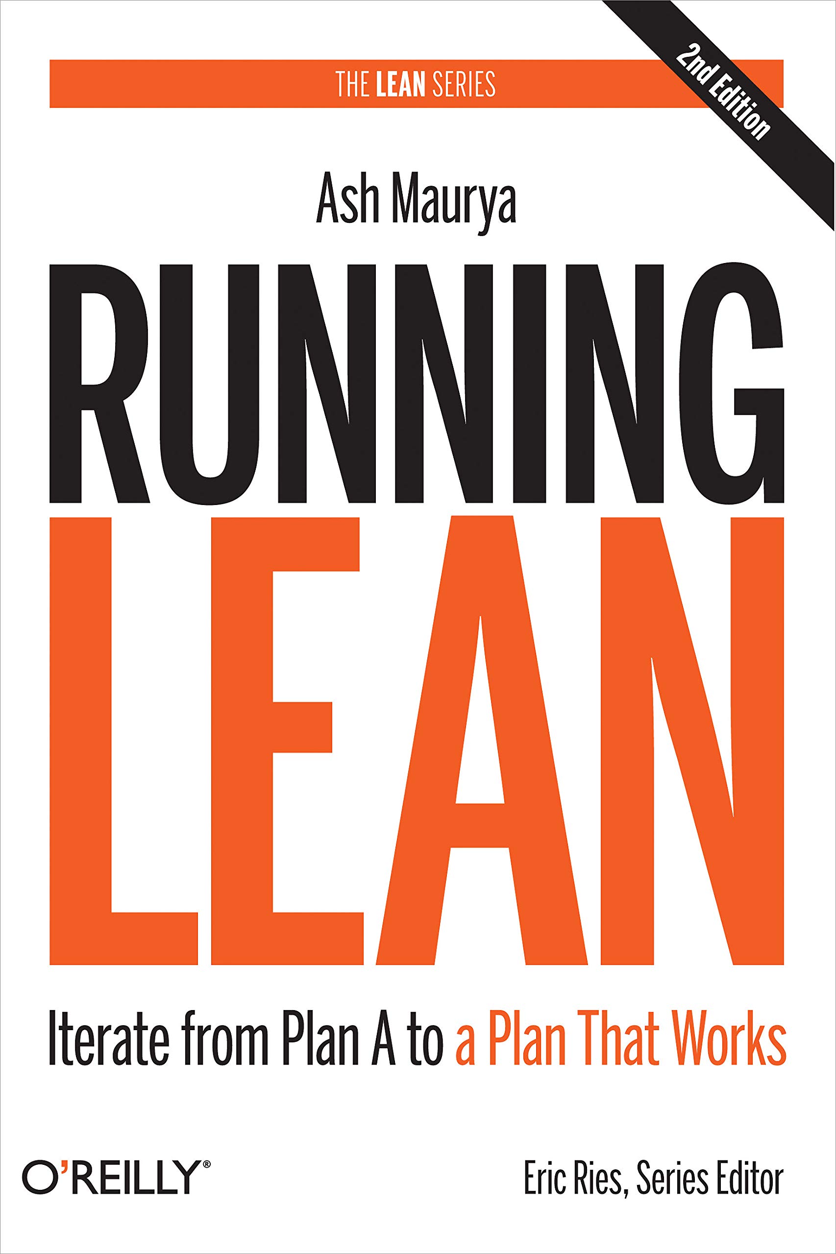 Algopix Similar Product 13 - Running Lean Iterate from Plan A to a