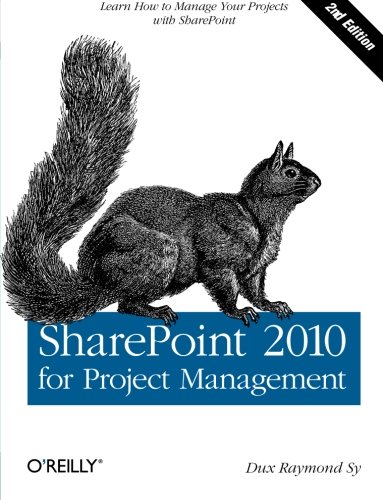 Algopix Similar Product 7 - SharePoint 2010 for Project Management