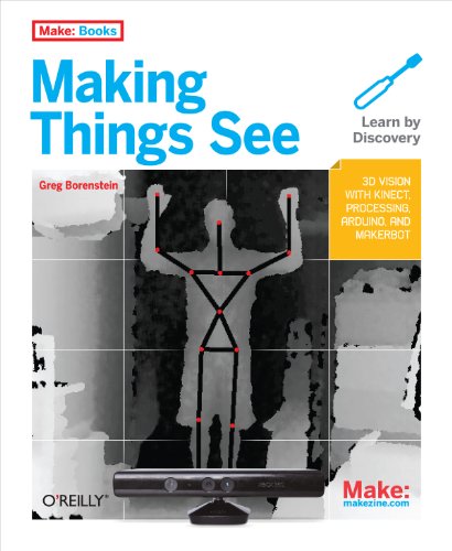 Algopix Similar Product 8 - Making Things See 3D vision with