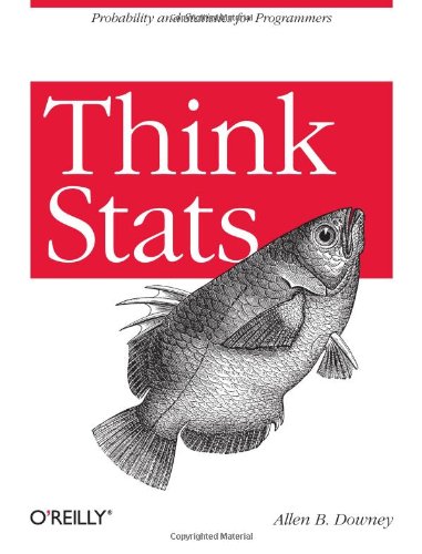Algopix Similar Product 11 - Think Stats