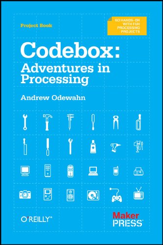 Algopix Similar Product 1 - Codebox Adventures with Processing and