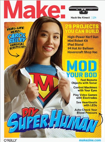 Algopix Similar Product 7 - Make: Technology on Your Time Volume 29