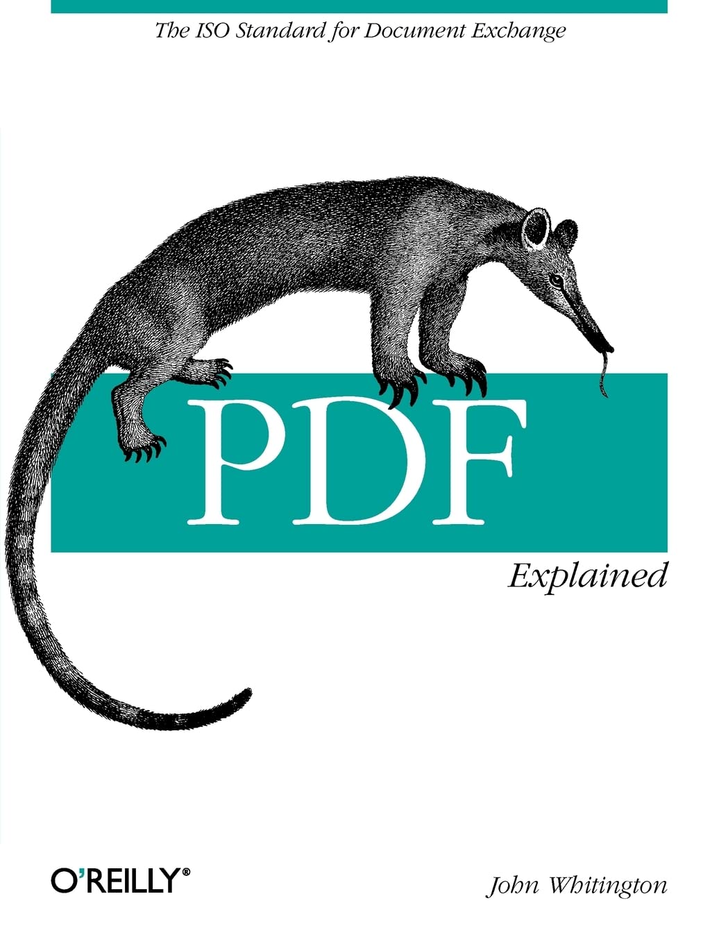 Algopix Similar Product 10 - PDF Explained The ISO Standard for