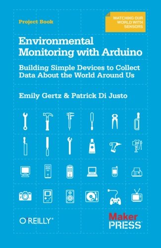 Algopix Similar Product 7 - Environmental Monitoring with Arduino