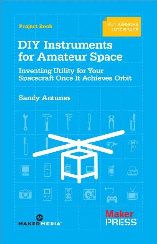 Algopix Similar Product 3 - DIY Instruments for Amateur Space