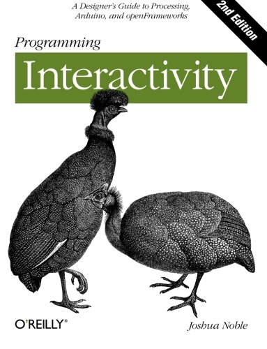 Algopix Similar Product 5 - Programming Interactivity A Designers